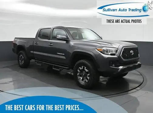 2017 Toyota Tacoma TRD Off Road 4WD photo
