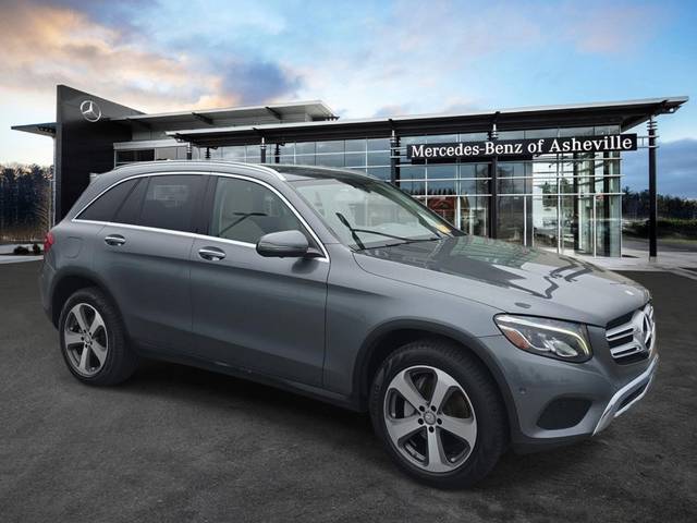 2017 Mercedes-Benz GLC-Class GLC 300 RWD photo