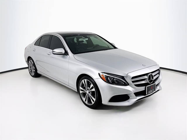 2017 Mercedes-Benz C-Class C 300 RWD photo