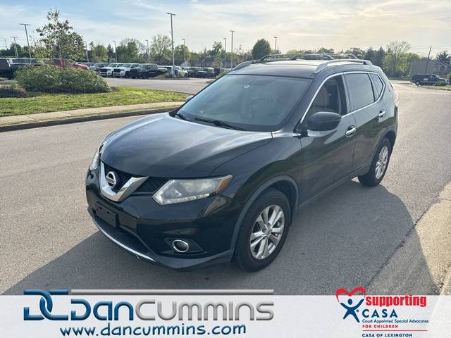 2016 Nissan Rogue SV AWD photo