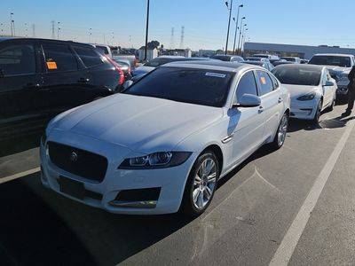 2017 Jaguar XF 35t RWD photo