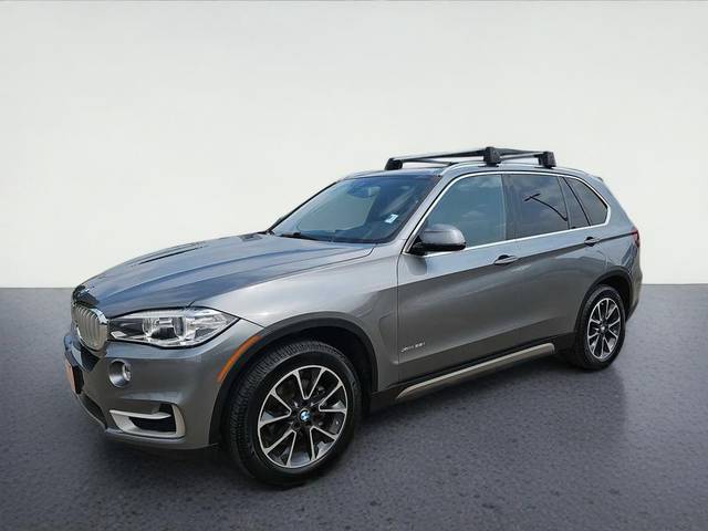 2017 BMW X5 xDrive35i AWD photo
