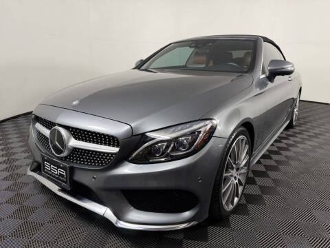 2017 Mercedes-Benz C-Class C 300 RWD photo