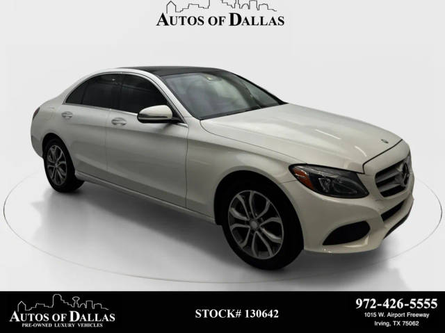 2016 Mercedes-Benz C-Class C 300 AWD photo
