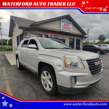 2017 GMC Terrain SLE FWD photo