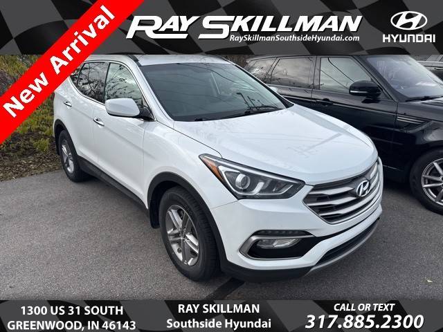 2017 Hyundai Santa Fe Sport 2.4L AWD photo