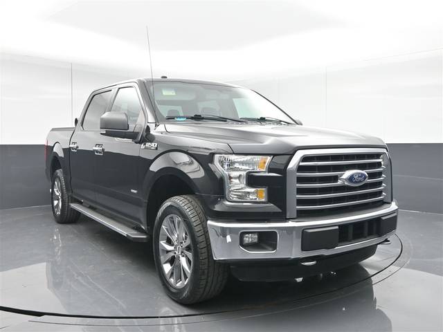 2016 Ford F-150 XLT 4WD photo