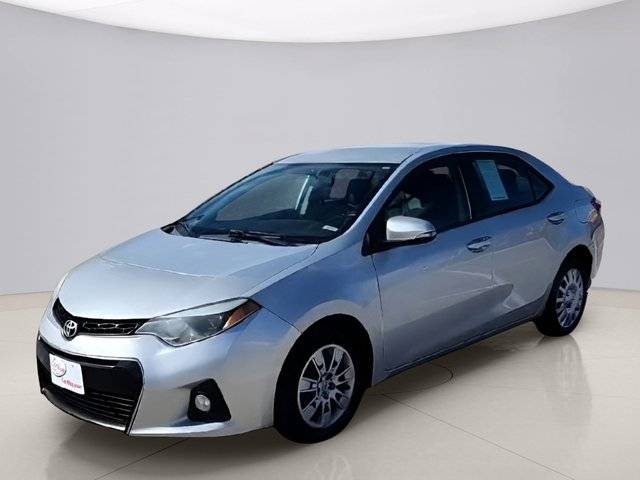 2015 Toyota Corolla S FWD photo