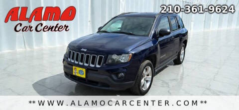 2016 Jeep Compass Sport FWD photo