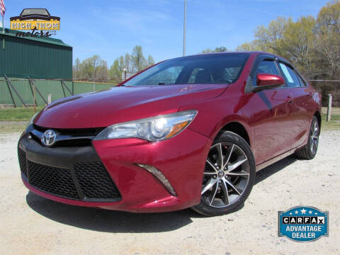 2017 Toyota Camry XSE FWD photo