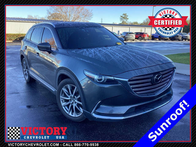 2016 Mazda CX-9 Signature AWD photo