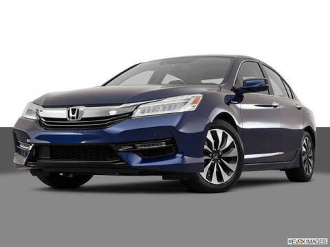 2017 Honda Accord Sport SE FWD photo