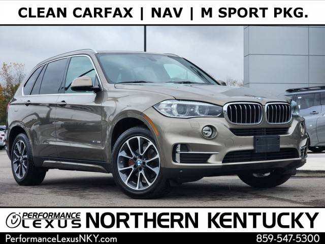 2017 BMW X5 xDrive35i AWD photo