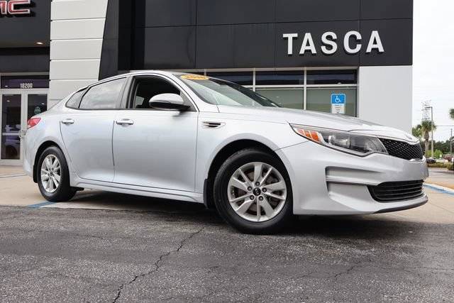 2016 Kia Optima LX FWD photo
