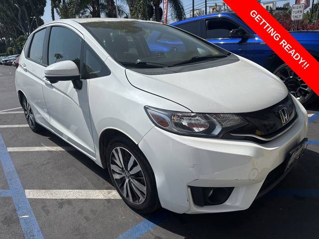 2017 Honda Fit EX FWD photo