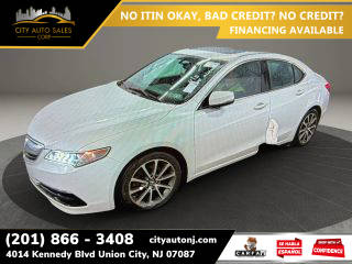 2017 Acura TLX V6 FWD photo