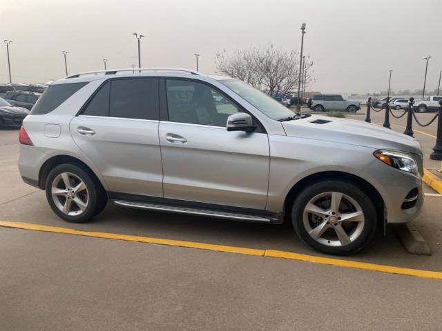 2017 Mercedes-Benz GLE-Class GLE 350 RWD photo