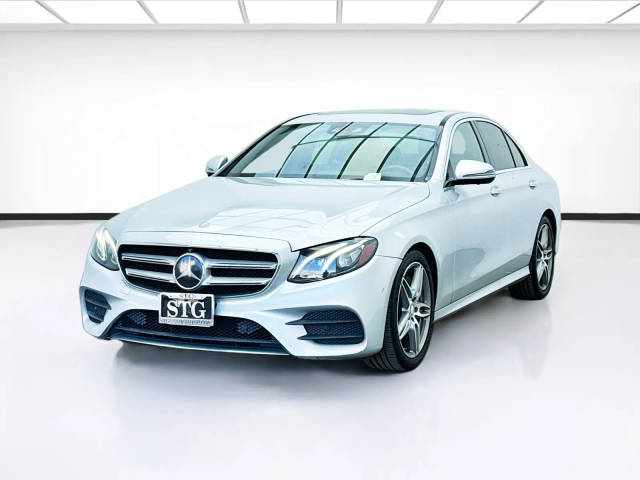 2017 Mercedes-Benz E-Class E 300 Sport RWD photo