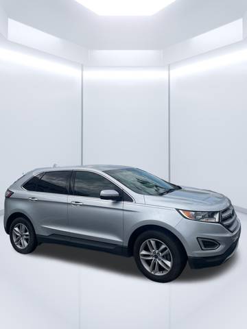 2016 Ford Edge SEL AWD photo