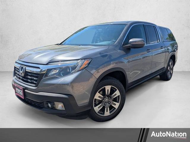 2017 Honda Ridgeline RTL-T AWD photo