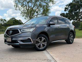 2017 Acura MDX  FWD photo