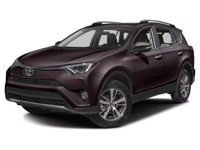 2017 Toyota RAV4 XLE AWD photo