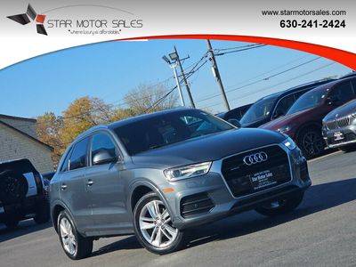 2017 Audi Q3 Premium AWD photo