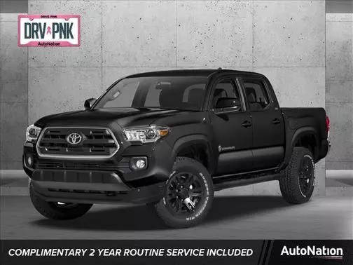 2017 Toyota Tacoma SR5 RWD photo