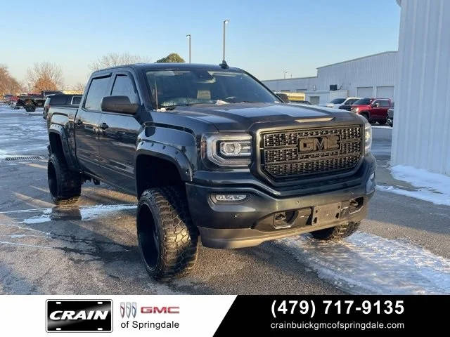 2017 GMC Sierra 1500 Denali 4WD photo