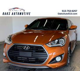 2016 Hyundai Veloster Turbo FWD photo