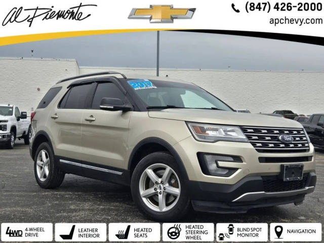 2017 Ford Explorer XLT 4WD photo