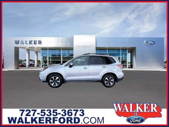 2017 Subaru Forester Limited AWD photo