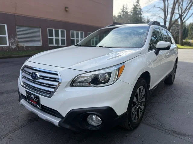 2017 Subaru Outback Limited AWD photo