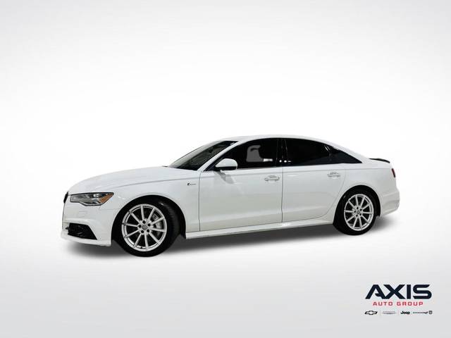 2017 Audi A6 Premium Plus AWD photo