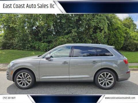 2017 Audi Q7 Prestige AWD photo