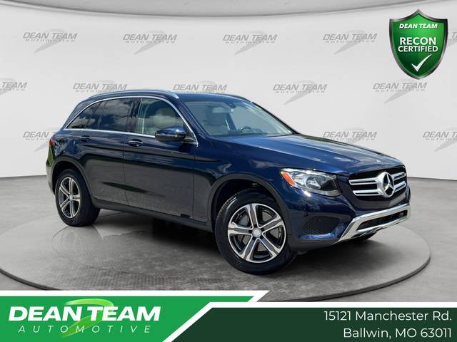 2017 Mercedes-Benz GLC-Class GLC 300 AWD photo