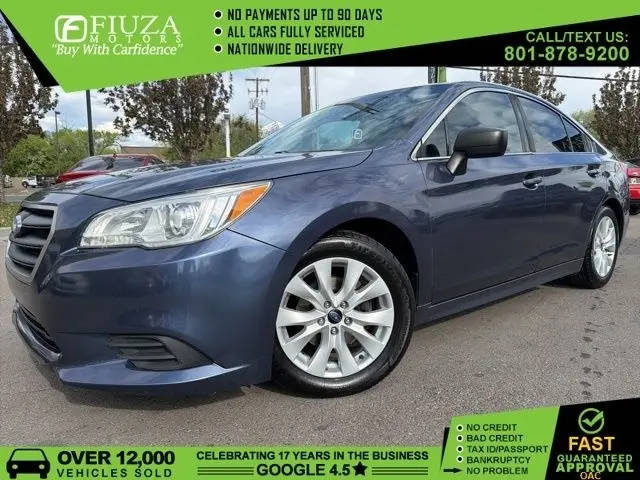 2017 Subaru Legacy  AWD photo
