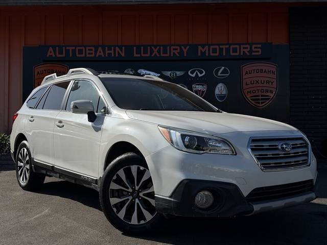 2017 Subaru Outback Limited AWD photo