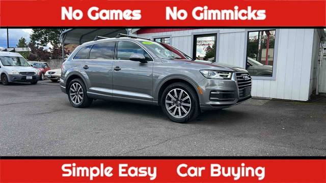 2017 Audi Q7 Premium Plus AWD photo