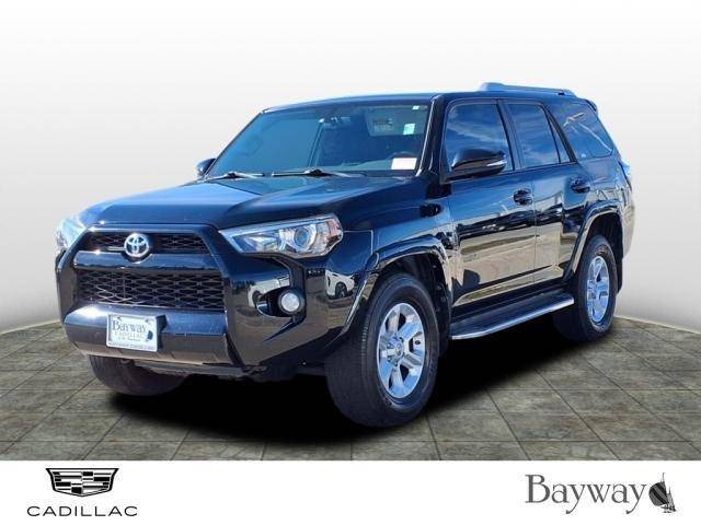 2016 Toyota 4Runner SR5 Premium RWD photo