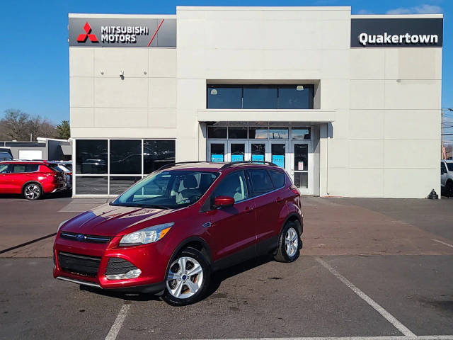 2015 Ford Escape SE 4WD photo