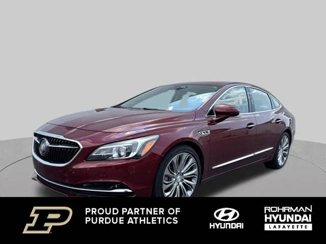 2017 Buick LaCrosse Premium AWD photo