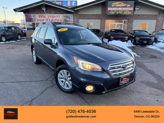 2017 Subaru Outback Premium AWD photo