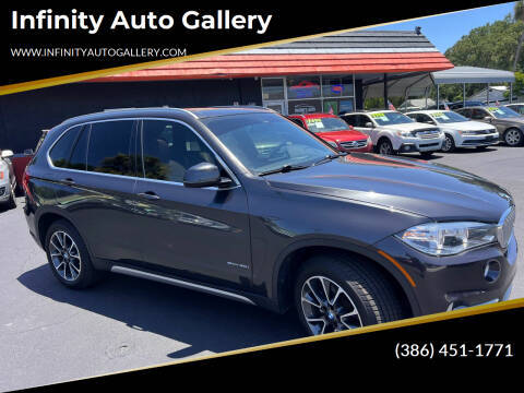 2017 BMW X5 sDrive35i RWD photo