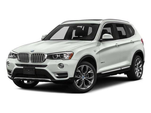 2017 BMW X3 xDrive28i AWD photo