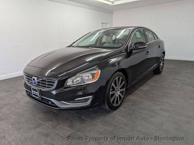 2017 Volvo S60 Inscription AWD photo