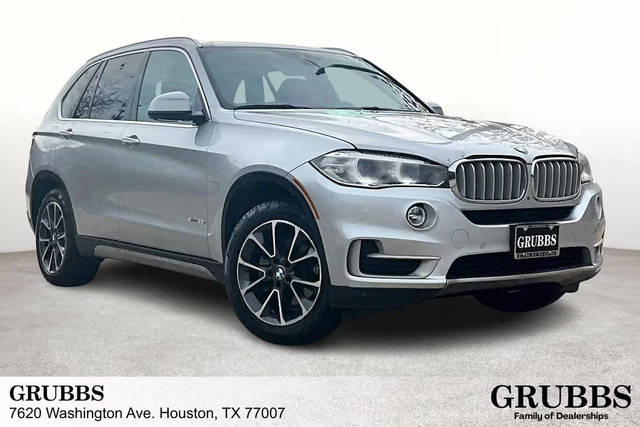 2017 BMW X5 sDrive35i RWD photo