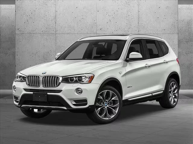 2017 BMW X3 sDrive28i RWD photo