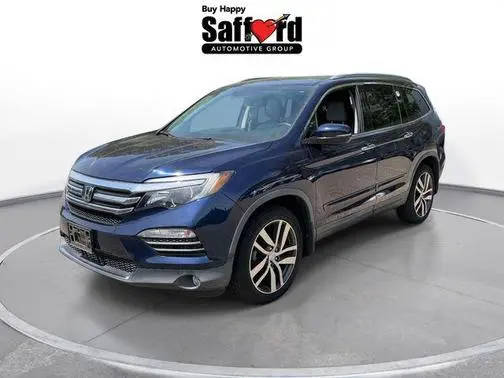 2016 Honda Pilot Elite AWD photo