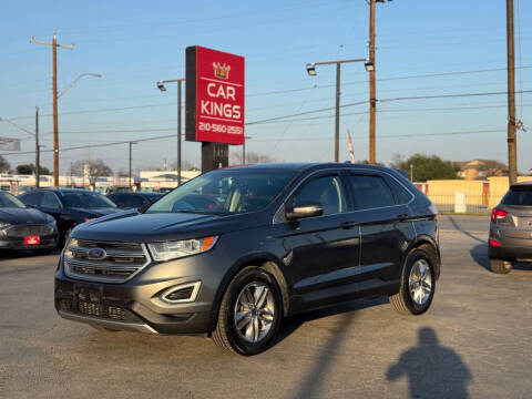 2016 Ford Edge SEL FWD photo